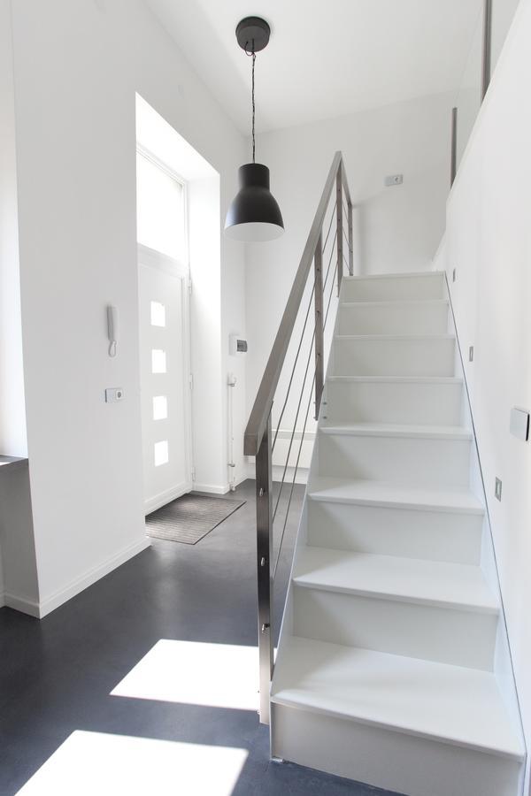 Mini Loft Design Lejlighed Budapest Eksteriør billede