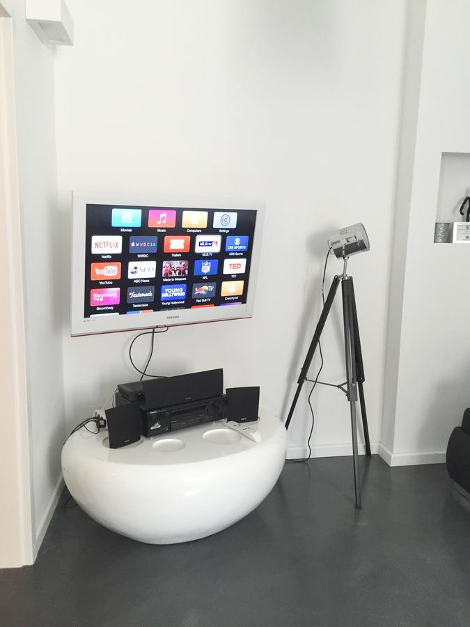 Mini Loft Design Lejlighed Budapest Eksteriør billede