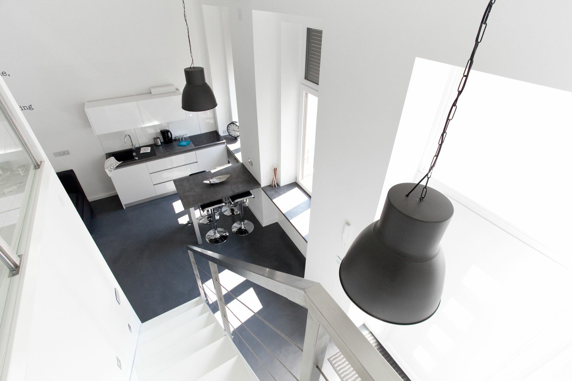Mini Loft Design Lejlighed Budapest Eksteriør billede