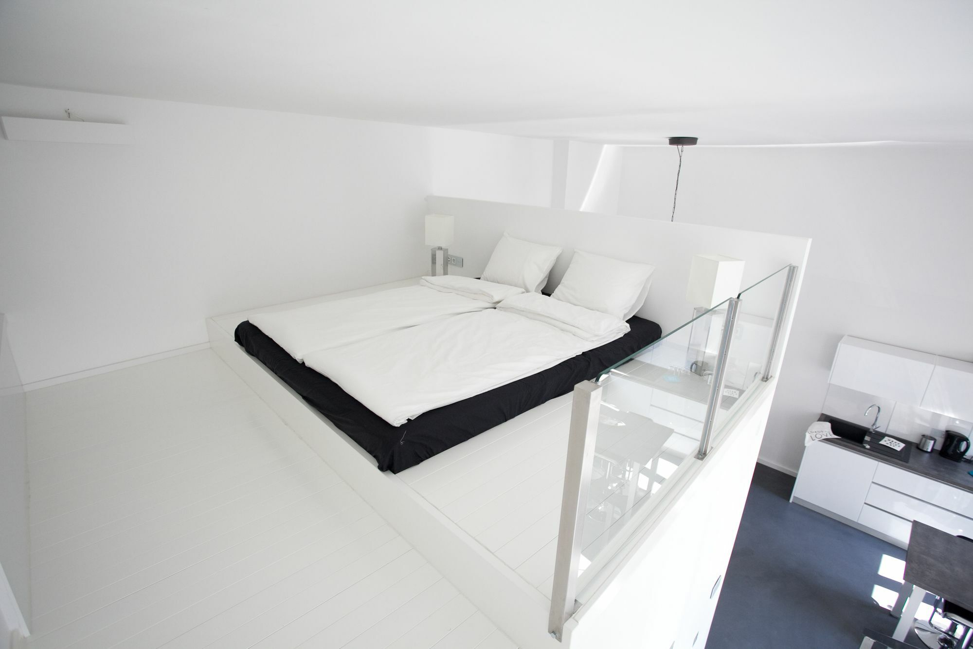 Mini Loft Design Lejlighed Budapest Eksteriør billede