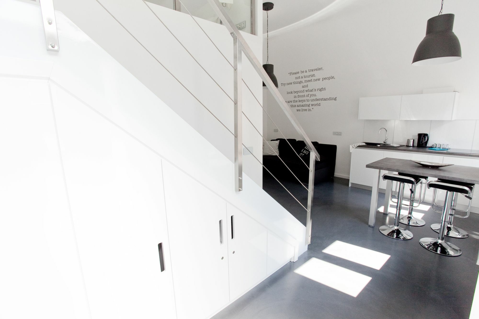 Mini Loft Design Lejlighed Budapest Eksteriør billede