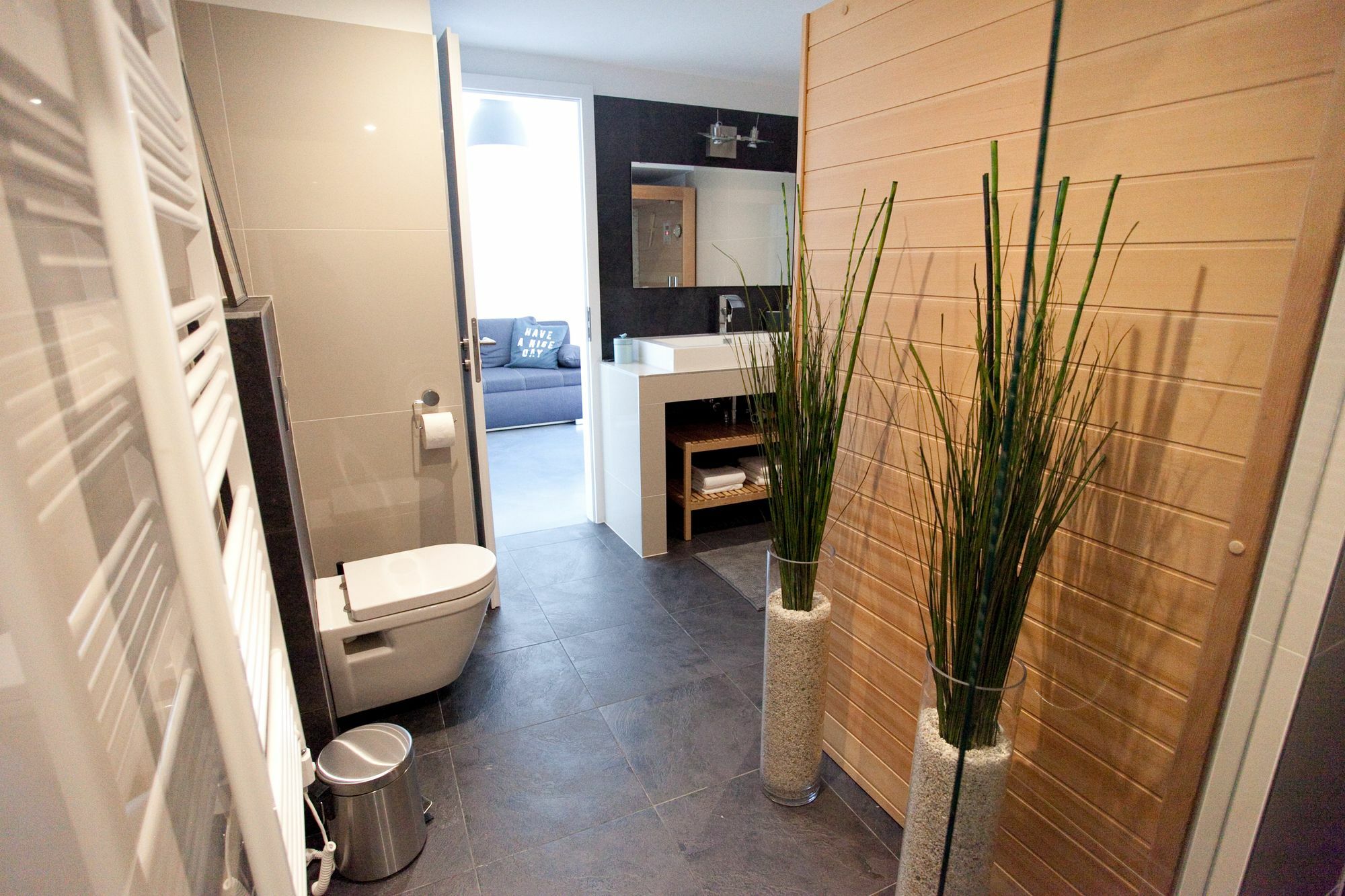 Mini Loft Design Lejlighed Budapest Eksteriør billede
