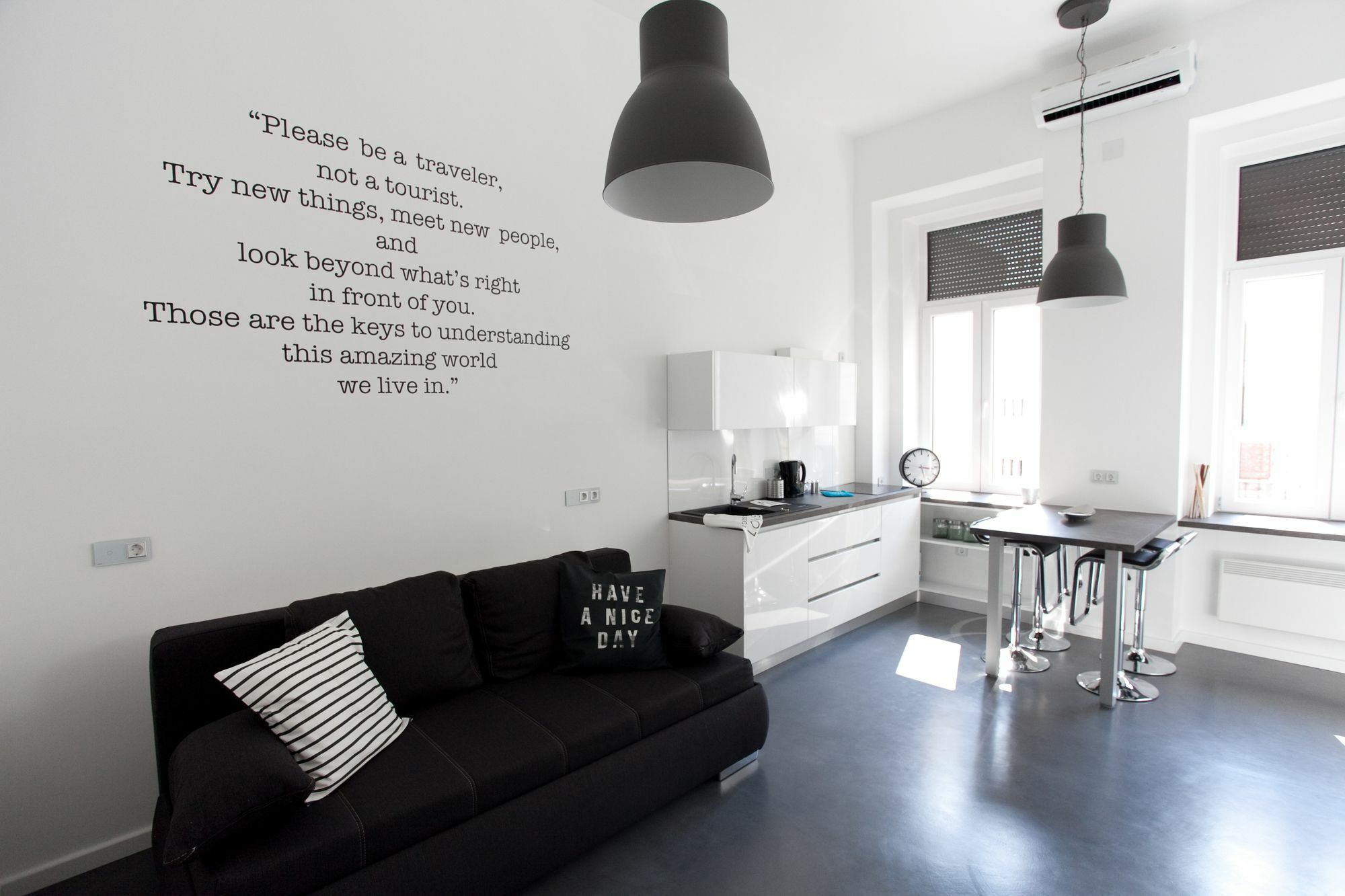 Mini Loft Design Lejlighed Budapest Eksteriør billede