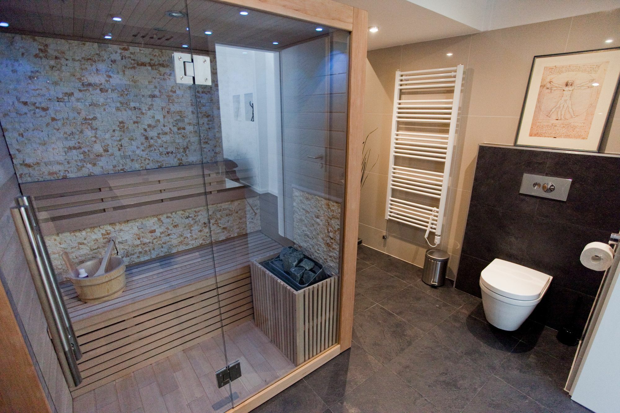 Mini Loft Design Lejlighed Budapest Eksteriør billede