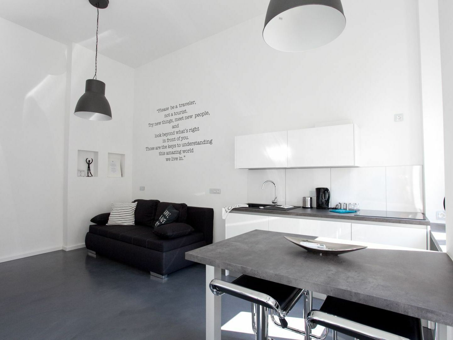 Mini Loft Design Lejlighed Budapest Eksteriør billede